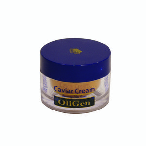 کرم ضد چروک اُلی ژن مدل caviar حجم 50 میلی لیتر