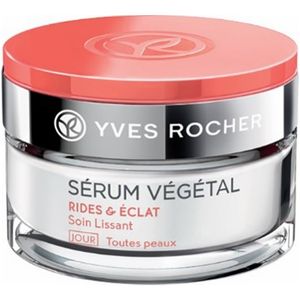 کرم ضد چروک ایو روشه مدل serum vegetal 3 wrinkles and radiance dazzling حجم 50 میلی لیتر