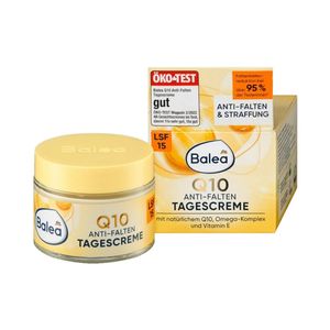کرم ضد چروک باله آ مدل q10 15lsf حجم 50 میلی لیتر