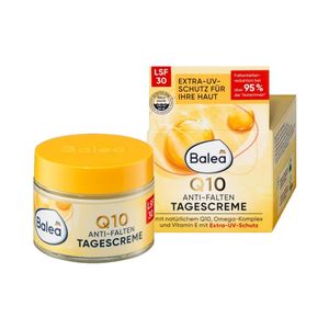 کرم ضد چروک باله آ مدل q10 30lsf حجم 50 میلی لیتر