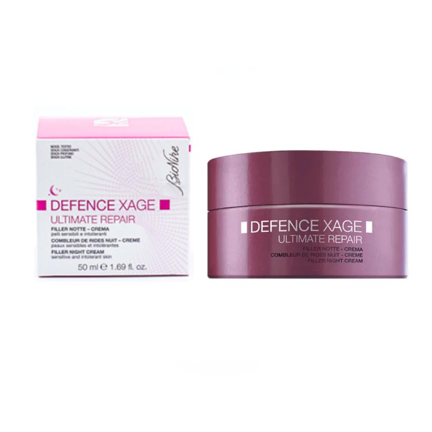 کرم ضد چروک بیونیکه مدل defence xage حجم 50 میلی لیتر