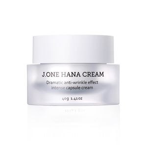 کرم ضد چروک جی وان مدل hana cream وزن 40 گرم