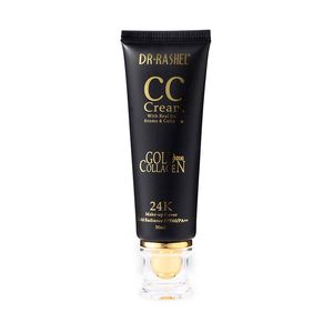 کرم ضد چروک دکتر راشل مدل cc gold and collagen حجم 50 میلی لیتر