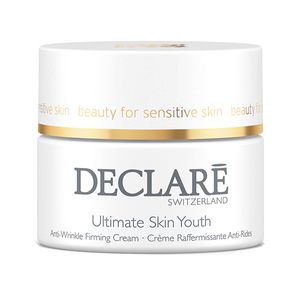 کرم ضد چروک دکلره مدل ultimate skin youth حجم 50 میلی لیتر