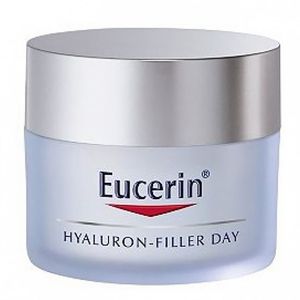 کرم ضد چروک روز اوسرین مدل hyaluron filler spf15 مناسب پوست خشک حجم 50 میلی لیتر