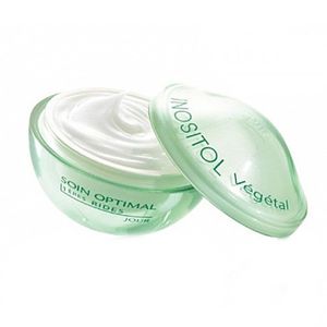 کرم ضد چروک روز ایو روشه مدل inisitol vegetal optimal 1st wrinkle day care حجم 40 میلی لیتر