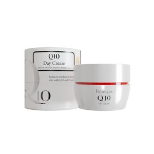 کرم ضد چروک روز فابریگاس مدل هیالورونیک اسید q10 حجم 50 میلی لیتر