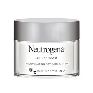 کرم ضد چروک روز نوتروژینا مدل cellulr boost حجم 50 میلی لیتر