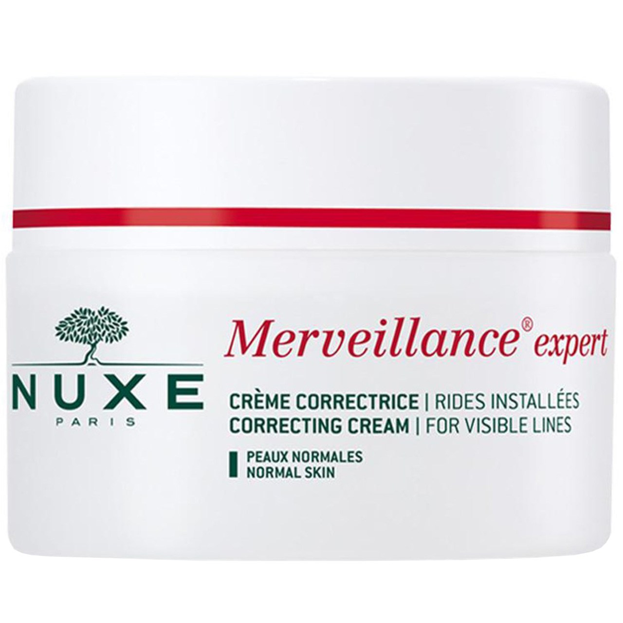کرم ضد چروک روز نوکس سری merveillance expert حجم 50 میلی لیتر