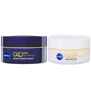 کرم ضد چروک روز و شب نیوآ مدل q10 plus حجم 50 میلی لیتر