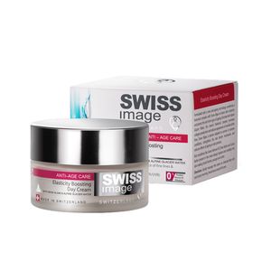 کرم ضد چروک سوییس ایمیج مدل elasticity boosting حجم 50 میلی لیتر