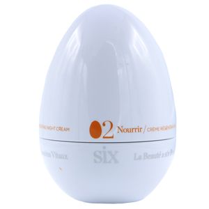 کرم ضد چروک سیکس مدل nourrir 02 حجم 50 میلی لیتر
