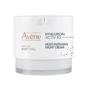 کرم ضد چروک شب اون مدل hyaluron avtiv b3 حجم 40 میلی لیتر
