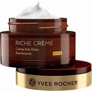 کرم ضد چروک شب ایو روشه مدل riche creme night حجم 50 میلی لیتر
