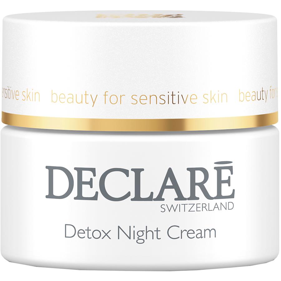کرم ضد چروک شب دکلره مدل detox night حجم 50 میلی لیتر
