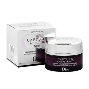کرم ضد چروک شب دیور مدل sculpt 10 nuit حجم 50 میلی لیتر