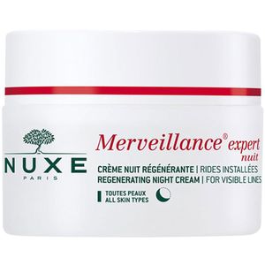 کرم ضد چروک شب نوکس سری merveillance expert حجم 50 میلی لیتر