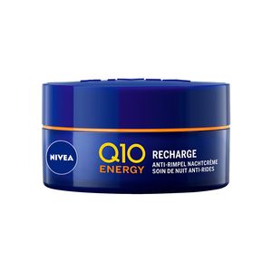 کرم ضد چروک شب نیوآ مدل q10 energy حجم 50 میلی لیتر