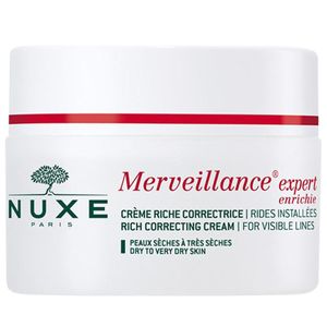 کرم ضد چروک غنی روز نوکس سری merveillance expert حجم 50 میلی لیتر