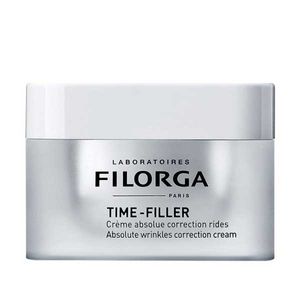 کرم ضد چروک فیلورگا مدل time filler حجم 50 میل