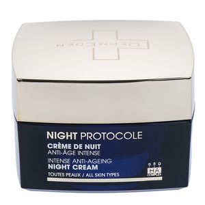 کرم ضد چروک قوی درمدن سری night protocole حجم 50 میلی لیتر