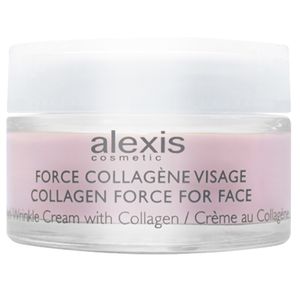 کرم ضد چروک قوی صورت الکسیس مدل anti wrinkle حجم 50 میلی لیتر