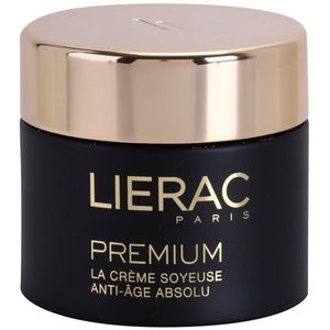 کرم ضد چروک لیراک سری premium حجم 50 میلی‌ لیتر