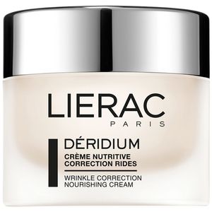 کرم ضد چروک لیراک مدل deridium حجم 50 میلی لیتر