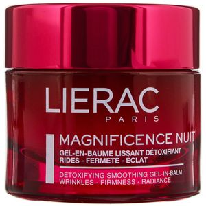کرم ضد چروک لیراک مدل magnificence night حجم 50 میلی لیتر