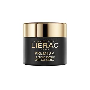 کرم ضد چروک لیراک مدل premium absolu حجم 50 میلی لیتر