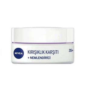 کرم ضد چروک نیوآ مدل kırışıklık karşıtı +35 حجم 50 میلی لیتر