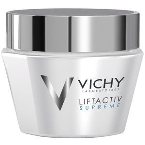 کرم ضد چروک و سفت کننده ویشی سری liftactiv مدل supreme حجم 50 میلی لیتر
