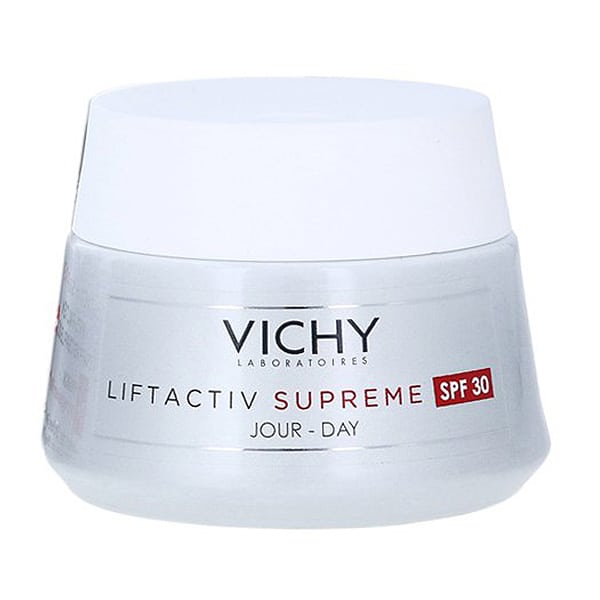 کرم ضد چروک و سفت کننده ویشی مدل supreme حجم 50 میلی لیتر