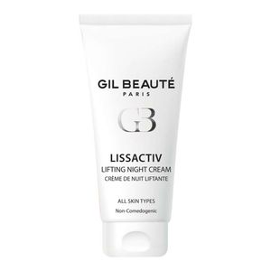 کرم ضد چروک ژیل بوته مدل lissactivnight حجم 40 میلی لیتر
