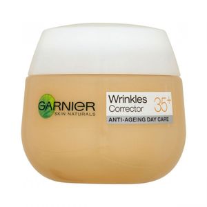 کرم ضد چروک گارنیه مدل wrinkles corrector +35 حجم 50 میلی لیتر