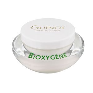 کرم ضد چروک گینو مدل bioxygene حجم 50 میلی لیتر
