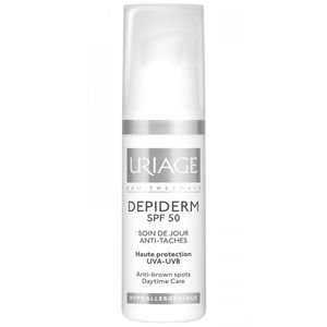 کرم ضدآفتاب اوریاژ سری depiderm spf50 حجم 30 میلی لیتر