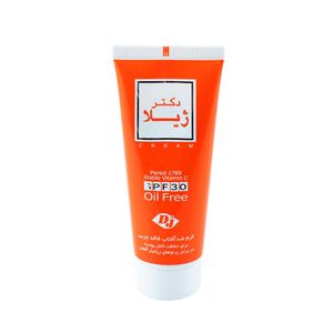کرم ضدآفتاب دکتر ژیلا مدل oil free حجم 65 میلی لیتر