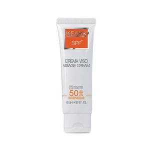 کرم ضدآفتاب ک آر مدل visage حجم 40 میلی لیتر
