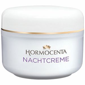 کرم ضدچروک شب هورموسنتا مدل nacht creme حجم ۷۵ میلی لیتر