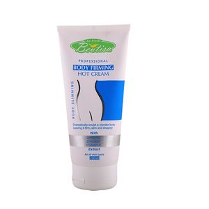 کرم فرم دهنده بدن بیوتیسا مدل hot cream حجم 200 میلی لیتر