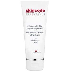 کرم لایه بردار اسکین کد مدل skin resurfacing حجم 75 میلی لیتر