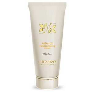 کرم لایه بردار سینره ده درصد aha حجم 40 میلی لیتر