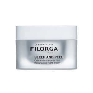 کرم لایه بردار شب فیلورگا مدل sleep and peel حجم 50 میلی لیتر