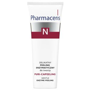 کرم لایه بردار فارماسریز مدل puri capeeling حجم 50 میلی لیتر