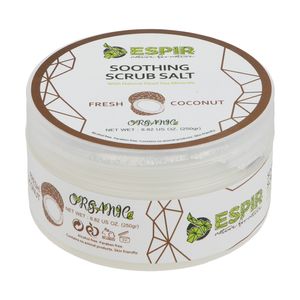 کرم لایه بردار پوست اسپیر مدل coconut وزن 250 گرم