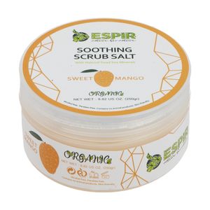 کرم لایه بردار پوست اسپیر مدل sweet mango وزن 250 گرم