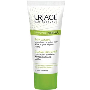 کرم لایه بردار پوست اوریاژ سری hyseac مدل 3 regul حجم 40 میلی لیتر