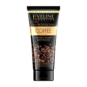 کرم لایه بردار پوست اولاین مدل coffee ntensely firming حجم 250 میلی لیتر