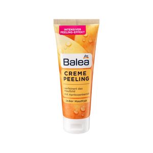 کرم لایه بردار پوست باله آ مدل apricot حجم 75 میلی لیتر
